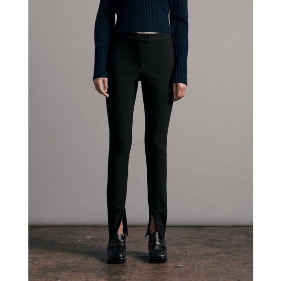 Rag & Bone Rebecca Cotton Pant Size 6 - Picture 1 of 5